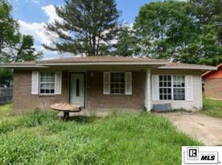 2008 Manning Ave, Bastrop, LA 71220