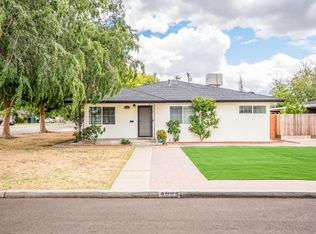 4694 E Michigan Ave, Fresno, CA