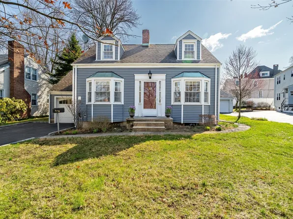 17 N Ridge Street, Rye Brook, NY 10573