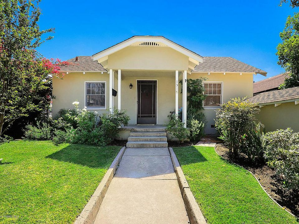 1st image of 1318 N Sierra Bonita Ave
