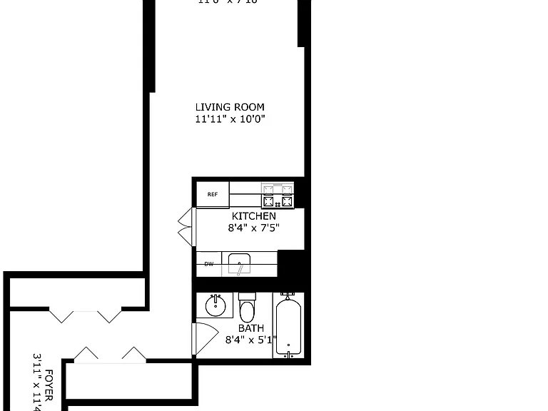200 E 69th St #8J — Photo 2