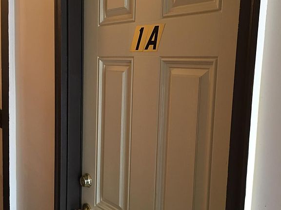 Entrance Door from Hallway