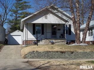 2337 S 4th St, Springfield, IL 62703