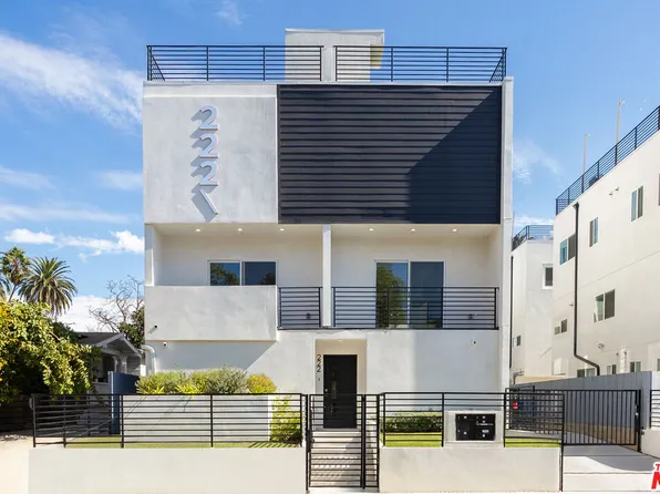 222 N Coronado St, Los Angeles, CA 90026