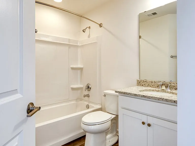 Spa-inspired Bathrooms