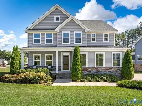 8601 Forge Gate Ln, Chesterfield, VA 23832