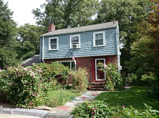 5 Keane Rd, West Roxbury, MA 02132