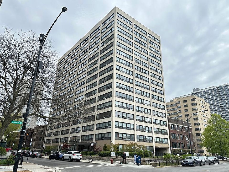 1st image of 4180 N Marine Dr APT 508