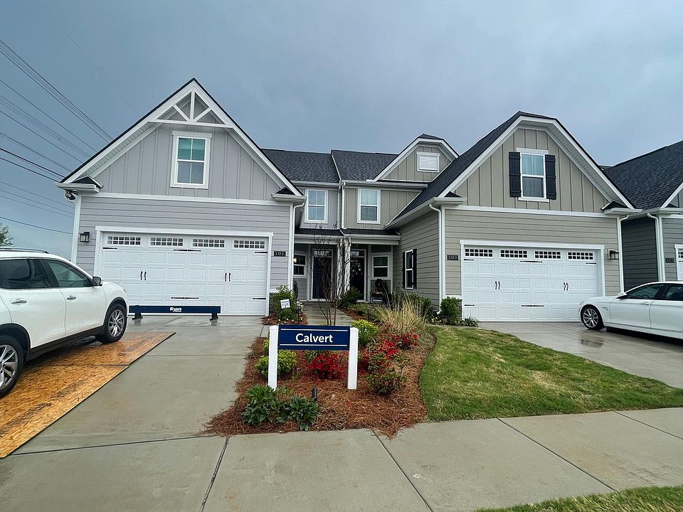 Welcome home to The Villas of Port Royal!