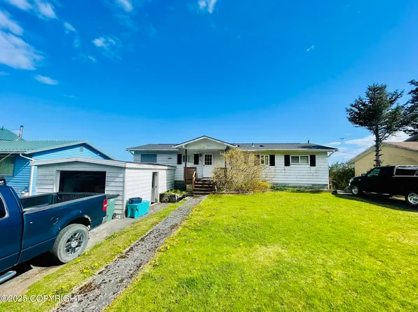 1310 Madsen Ave, Kodiak, AK 99615