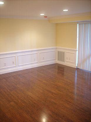 Large open living room