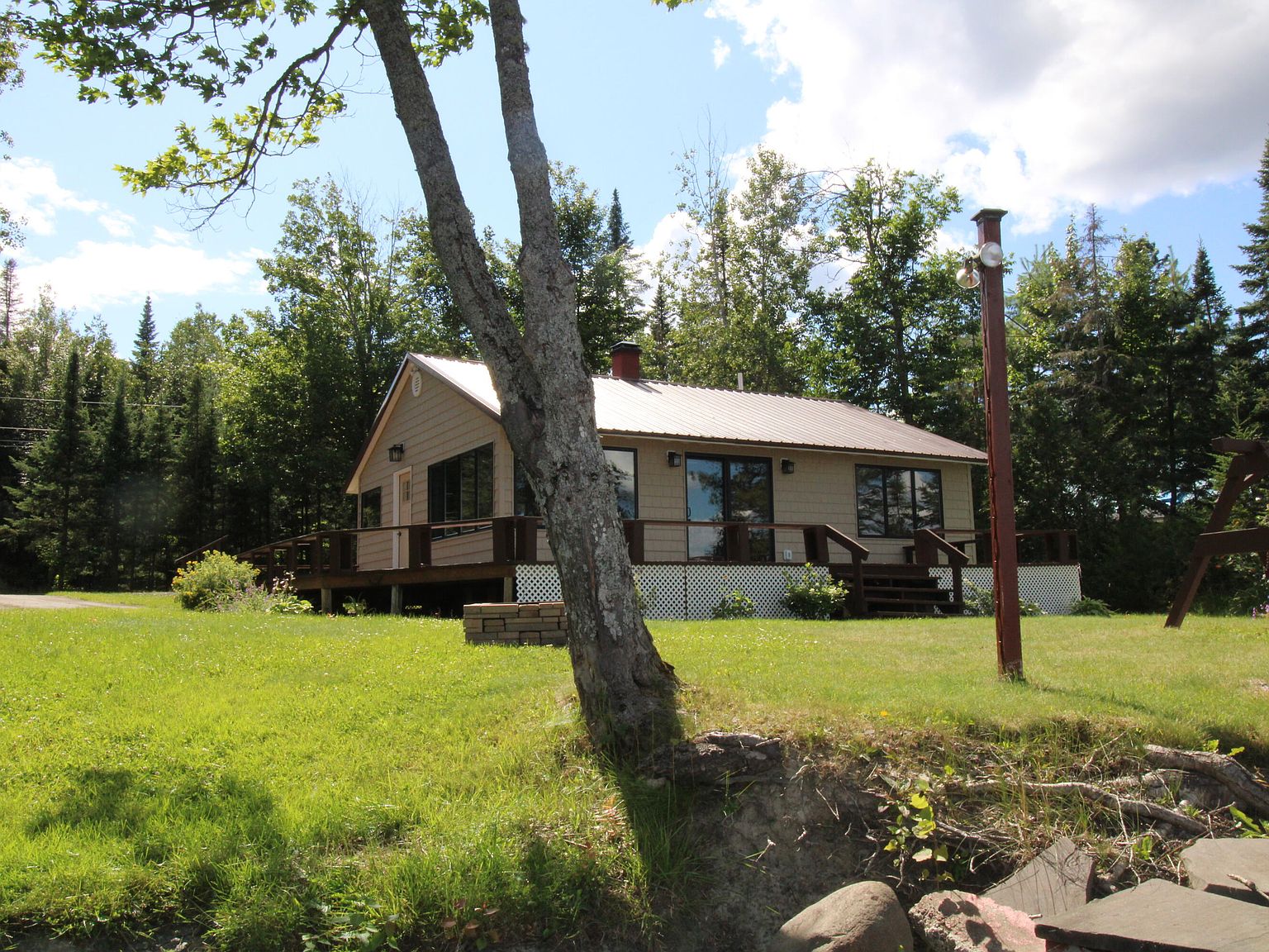 498 West Side Road, Cross Lake Twp, ME 04779 MLS 1548692 Zillow