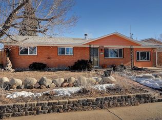 825 S Gunnison Ave, Buena Vista, CO 81211