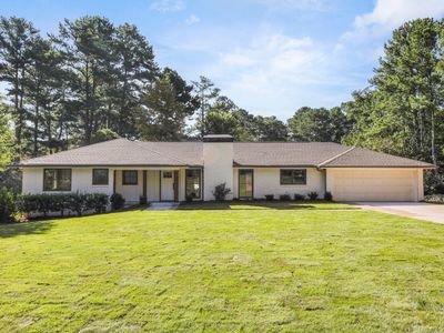 4855 Lansbury Dr, Sandy Springs, GA, 30342