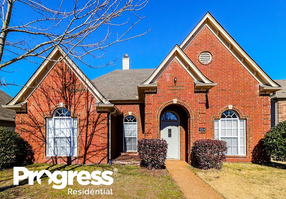 9264 Chastain Pl, Cordova, TN 38018 Zillow