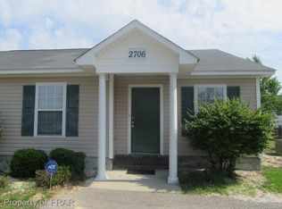 2706 Whitwell Pl, Fayetteville, NC 28306