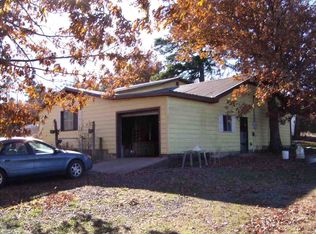 399 Center Ridge Rd, Drasco, AR 72530