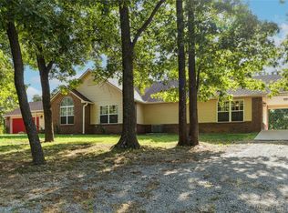 91 Plum Tree Rd, Salina, OK 74365