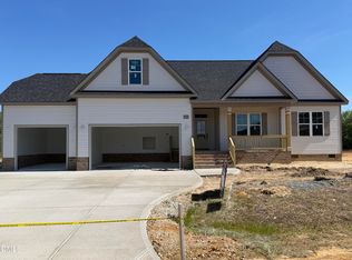 38 Charles Point Ln Lot 20, Selma, NC 27576