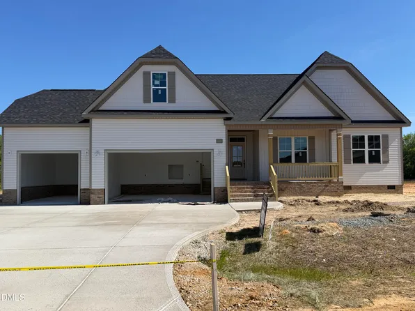 38 Charles Point Ln Lot 20, Selma, NC 27576