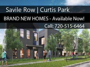 3239 Lawrence Street, Denver, CO 80205