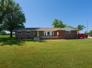 67601 E 94th Rd, Wyandotte, OK 74370