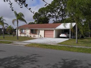 3393 Mount Hope St, North Port, FL 34287