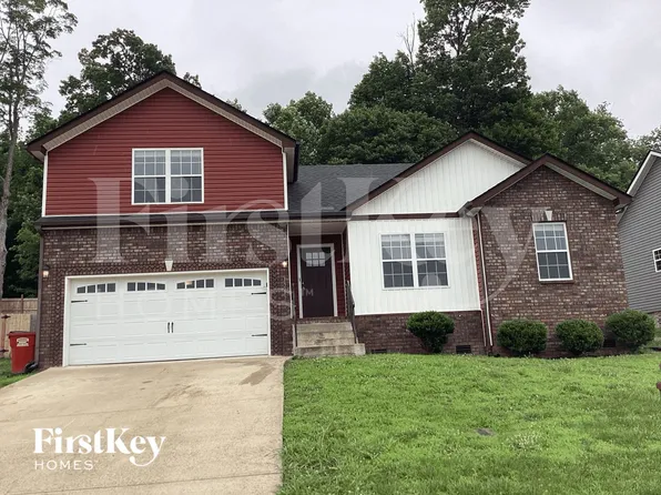 1217 Ridge Meadow Dr, Clarksville, TN 37042