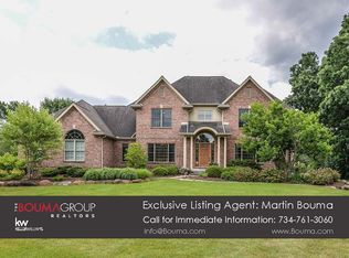 4501 Stonemeadow Ct, Ann Arbor, MI 48103
