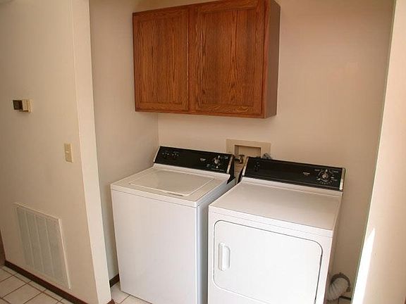 In Unit Washer and Dryer