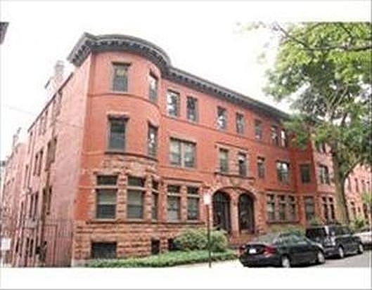 Corner unit, 3rd floor