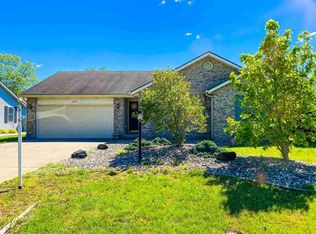 4327 S Hidden Way St, Terre Haute, IN 47802