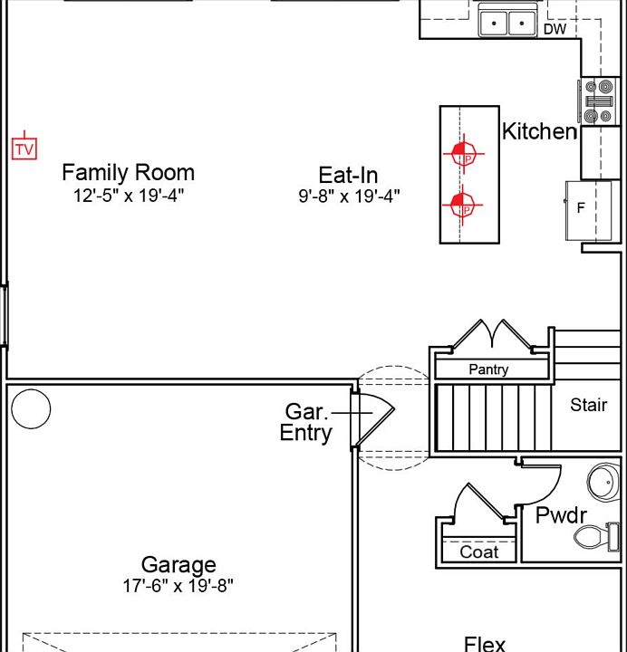 2nd image of 632 Millsgate Cir
