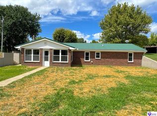 660 Concordia Rd, Payneville, KY 40157