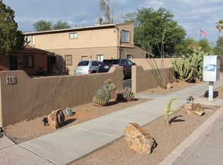 581 E Calle Arizona APT 2, Tucson, AZ 85705