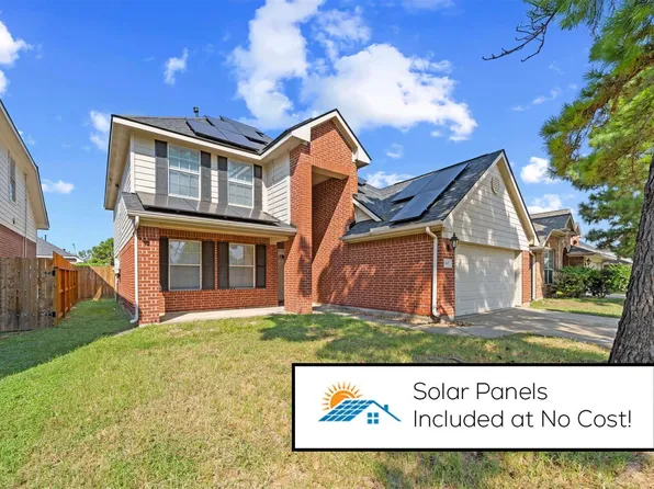 6307 Lost Fall Ct, Katy, TX 77449