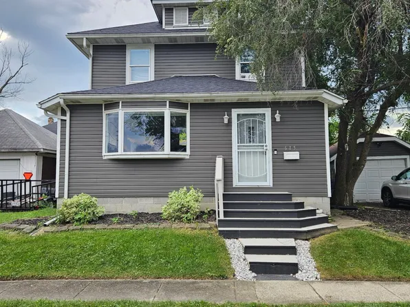 615 W Murphy St, Lima, OH 45801