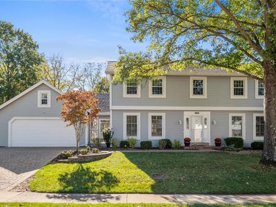 15000 Country Ridge Dr, Chesterfield, MO, 63017