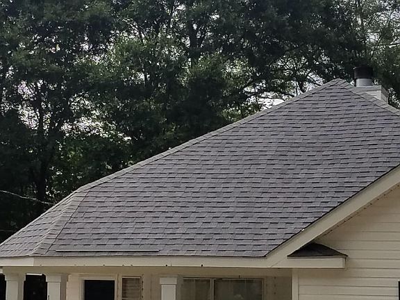 New roof 2019