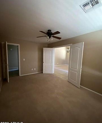 Large den