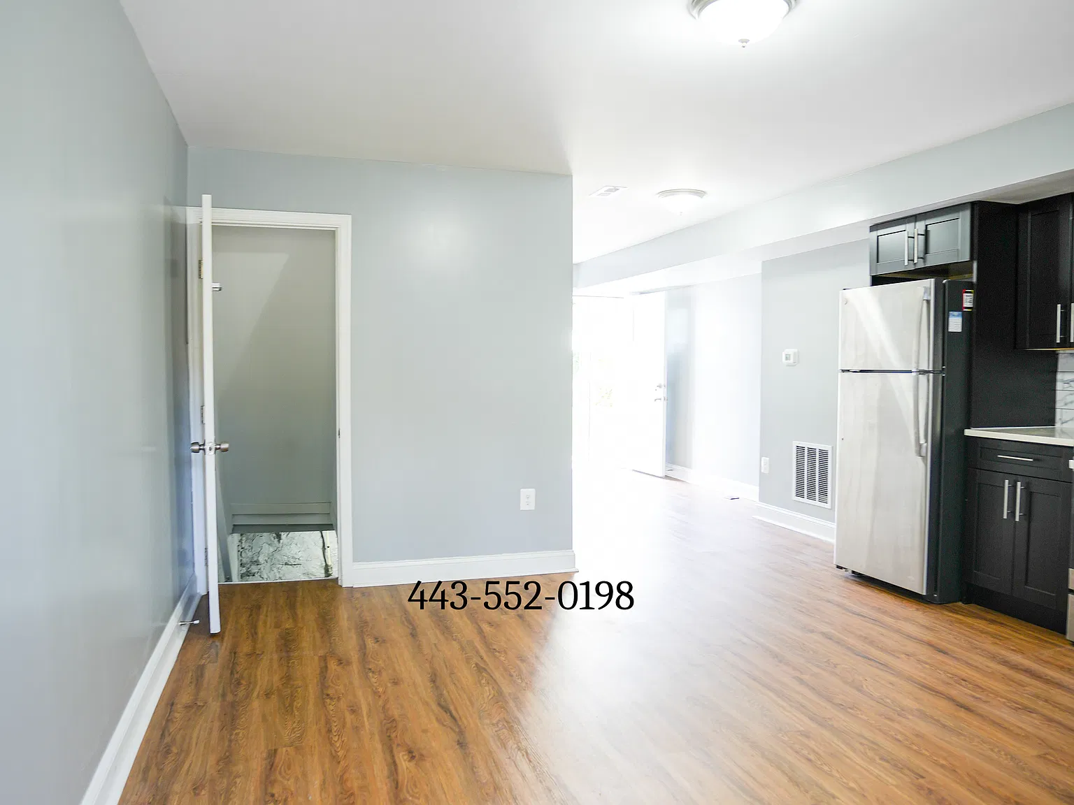 2 bed, 1.5 bath, 1100 sqft, $1,750 — Photo 2