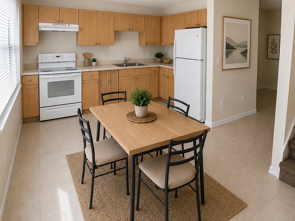 Weatherbee Townhomes