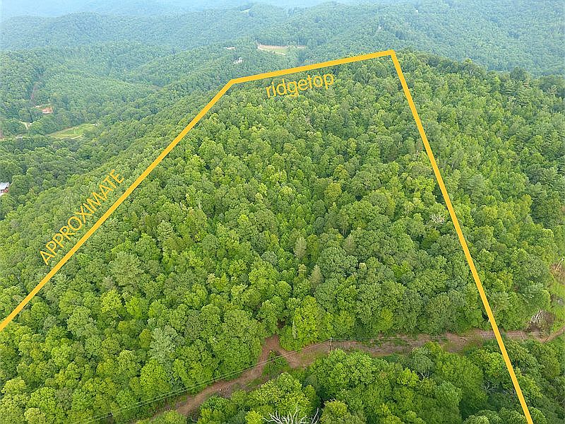 Ridgetop/protected watershed