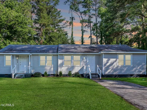 208 -210 York Street, Jacksonville, NC 28540