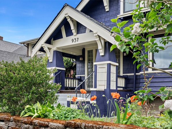 937 S Sheridan Avenue, Tacoma, WA 98405