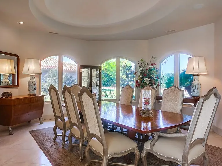 Formal Dining Room