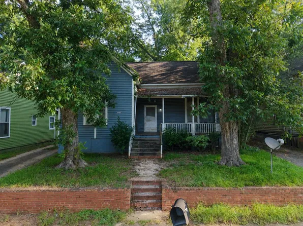 507 W Church St, Americus, GA 31709
