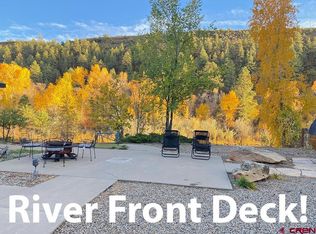 502 Riverside Ave, Dolores, CO 81323