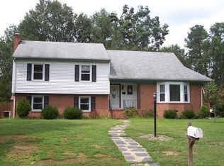 1400 Hillsboro Dr, Henrico, VA 23238