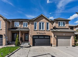 60 Tumbleweed Ct, Vaughan, ON L4L8Y6